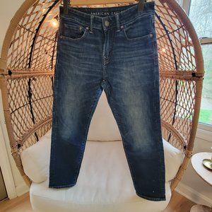 Mens American Eagle blue jeans